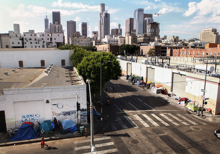 Admin: Housing Regulations Lead to Homelessness