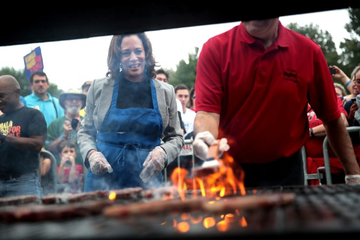 Dems Cook 10,500 Steaks While Lecturing Americans About Eating Less Meat
