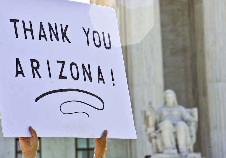 Arizona Supreme Court Rules in Favor of Free Speech and Religious Rights