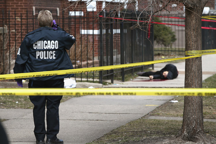 The Crime Decline Might Be Over