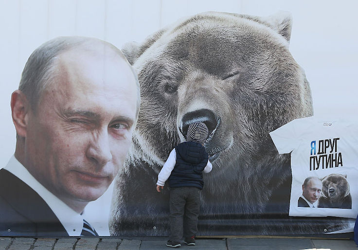 Review: ‘This Is Not Propaganda’ by Peter Pomerantsev