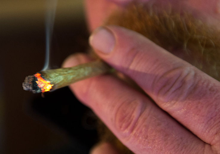 Colorado Doctor Sounds Alarm on Marijuana Legalization