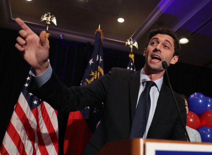 Ossoff Refuses to Release 'Further Financial Information' After Controversial Payments Surface