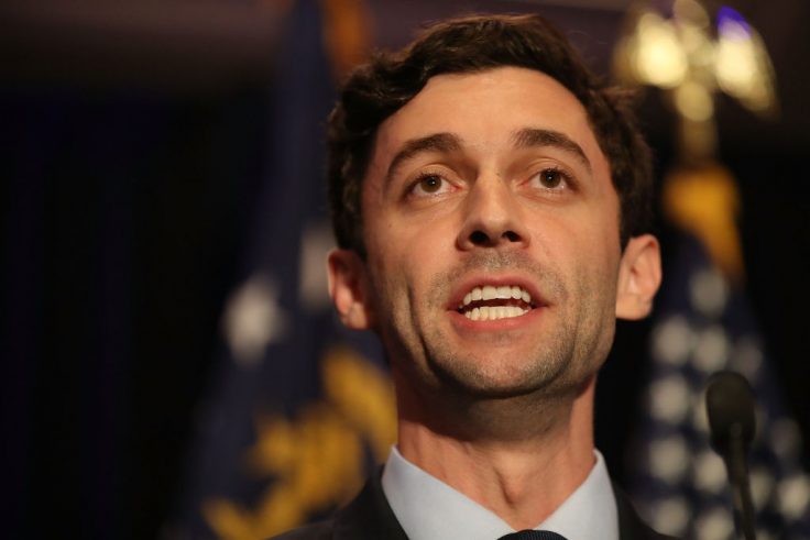 Ossoff: Local Law Enforcement Should Not Enforce Federal Immigration Law