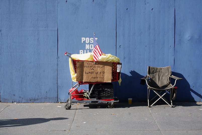 The Opioid Crisis Is Hurting America's Veterans