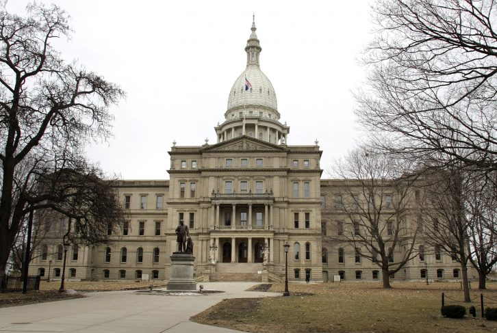 Lawsuit Alleges Mich. Dem Folded to Left-Wing Push to Expand Mail-In Voting