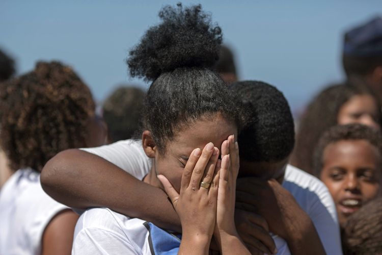 America's Teens Keep Getting More Unhappy