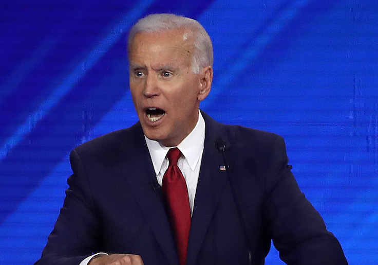 Biden Beach House Threatened By Global Warming