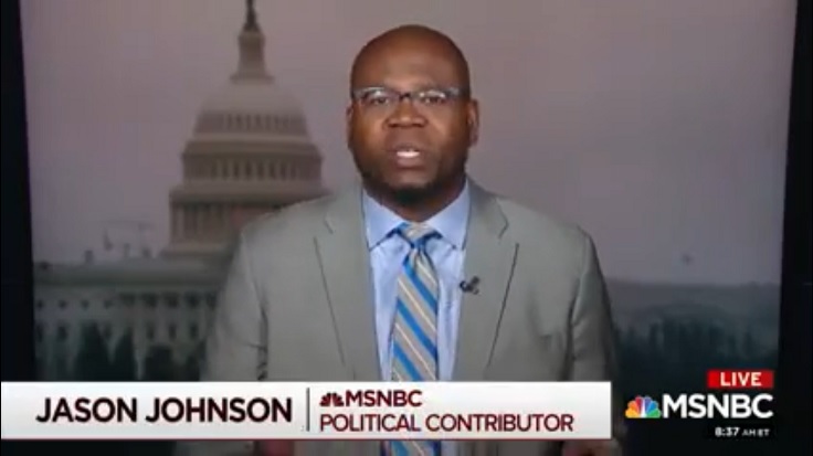 MSNBC Contributor Distrusts Harris On Reforming The Justice System