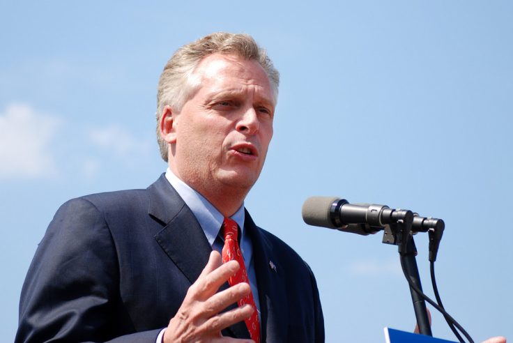 Thief Takes McAuliffe's Car, Leaves His Book