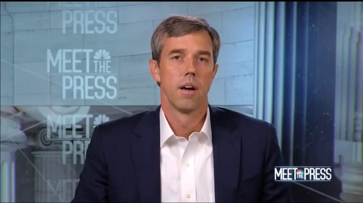 O'Rourke: My Gun Confiscation Plan Is 'Constitutionally Sound'