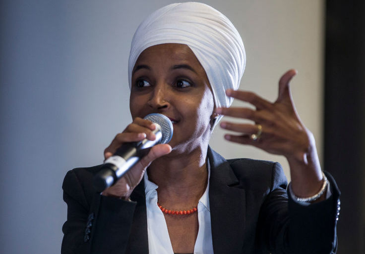 Intercept Podcast Host Presses Omar On Sanders Endorsement