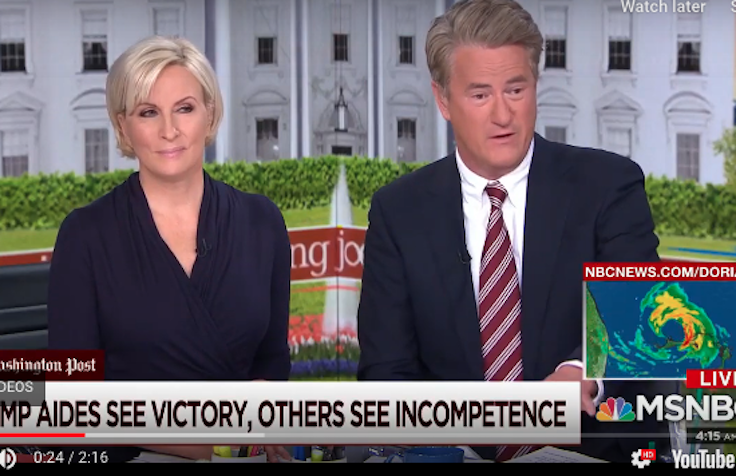 Morning Joe: 2020 Democrats Are 'Getting Worse' With Policy Proposals