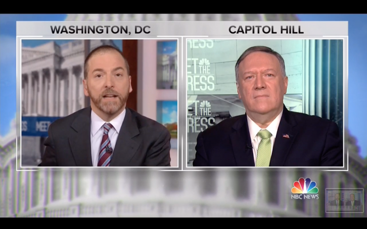 Pompeo: The Taliban's Position Is 'About to Get Worse' After Aborted Talks