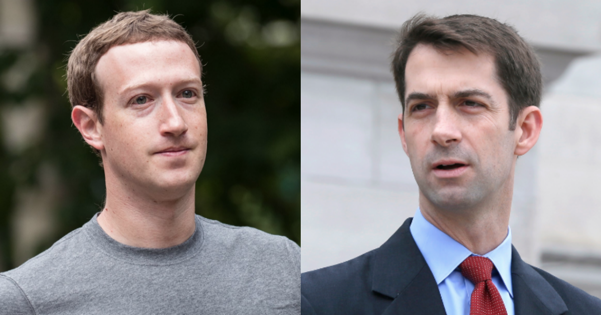 Four Senators Write Facebook Condemning Censorship of Pro-Life Group