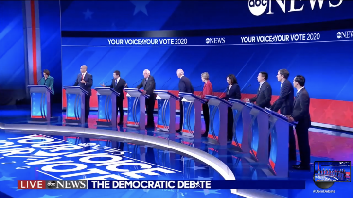 Castro Hits Biden Over Health Care: 'Are You Forgetting What You Said Two Minutes Ago?'