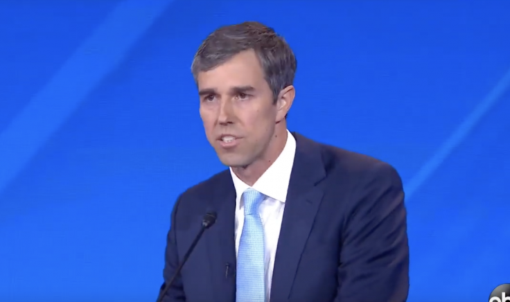 O'Rourke: Trump Poses 'Mortal Threat' to People of Color