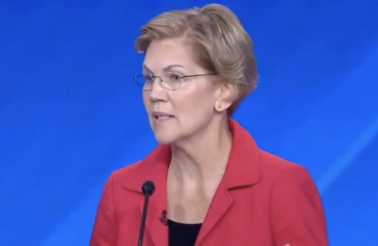 Warren Claims No One 'Likes Their Health Insurance Company,' But Most Americans Like Their Health Care