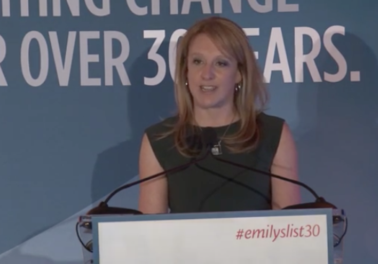 New DCCC Chief Wants to Cancel Male Candidates
