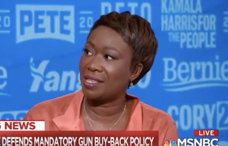 MSNBC Host Cheers Gun Confiscation: Only AR-15 Owners I Know Are 'Collectors'