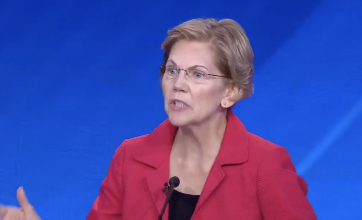 Warren Wrongly Claims Most Senators Supported 2013 Assault Weapons Ban