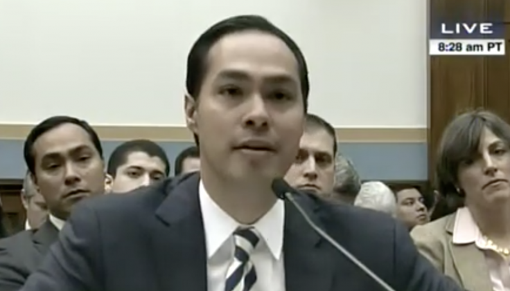 In 2013, Castro Praised Obama 'Enforcement' on Immigration
