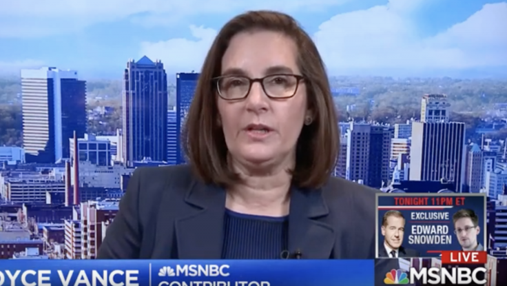 MSNBC Contributor: Can't Prosecute New Kavanaugh Accusation