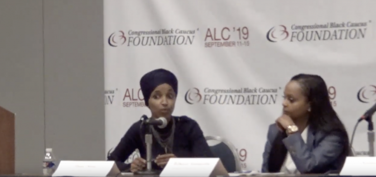 Omar: God 'Expects' You to Vote a Certain Way