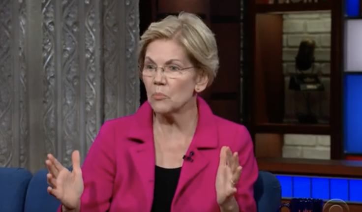 Warren Dodges on Middle-Class Tax Hike to Pay for Medicare for All