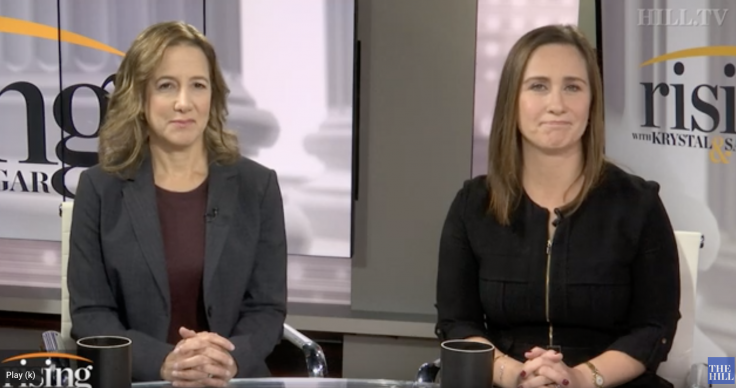 Pogrebin: 'Not Our Determination' Whether Kavanaugh Should Be Impeached