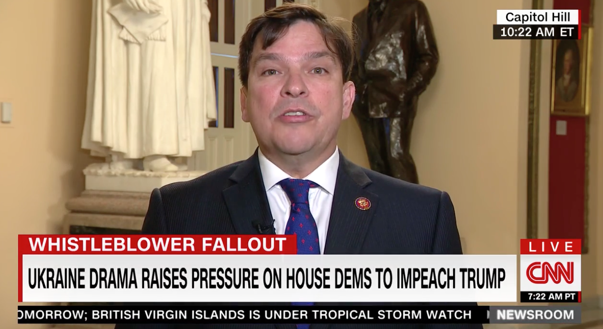 Dem Rep: Biden Must Clear Up Answers on Son's Ukraine Dealing
