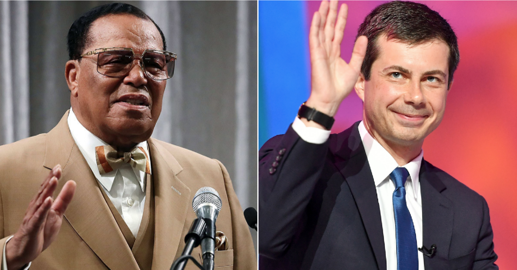 Buttigieg Staffer Praised Farrakhan After Anti-Semitic 'Sermon'