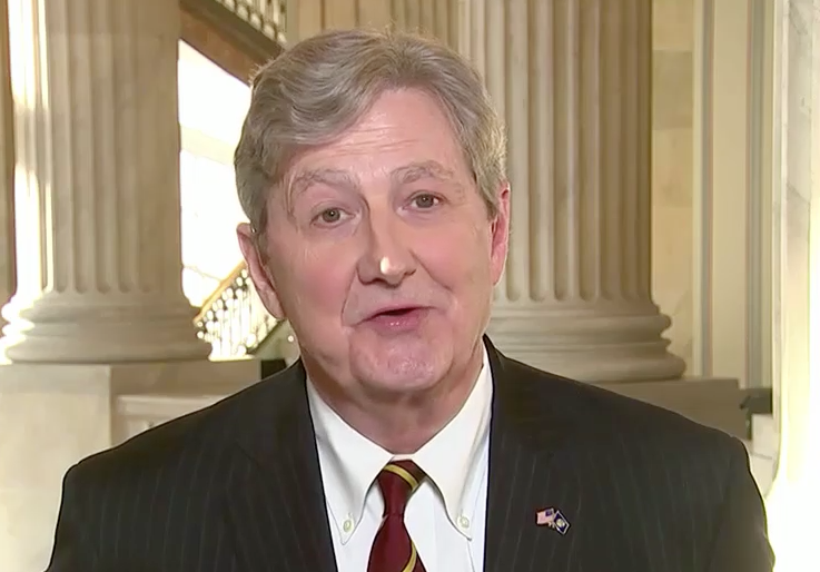 BEASTMODE: Sen. Kennedy Asks 'Do You Think They Got Hunter Biden's Name Off ZipRecruiter?'