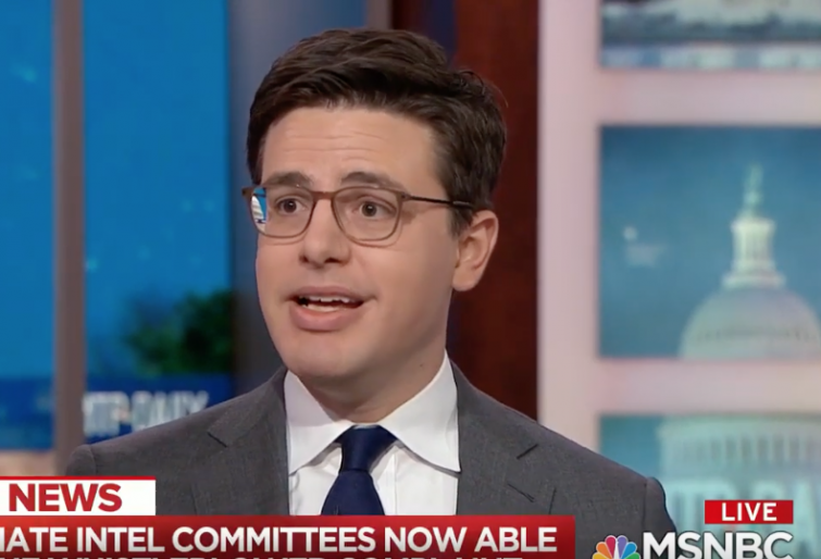 Continetti: Dems Targeting ‘General Abuse of Power’ in Impeachment Rather Than Specific Crime