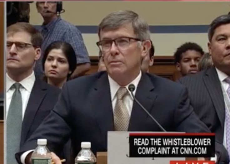 Maguire Denies Washington Post Report He Threatened to Resign