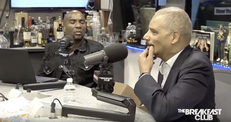 Eric Holder: ‘Republicans Are Going to Cheat’ in 2020