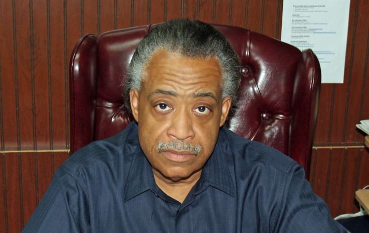 Pay for Play: Al Sharpton Books Labor Bosses Who Pour Millions Into His Nonprofit on MSNBC Show