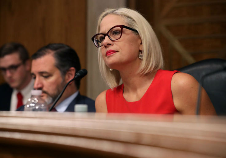 Arizona Businesses Pressure Sinema To Oppose Global Tax Hike