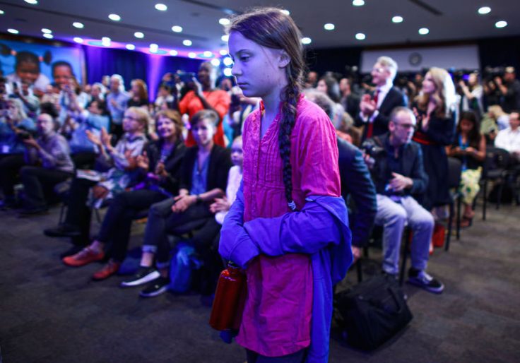 Greta Thunberg's Rebuke of World Leaders 'Will Echo Through the Years,' NPR Analyst Says