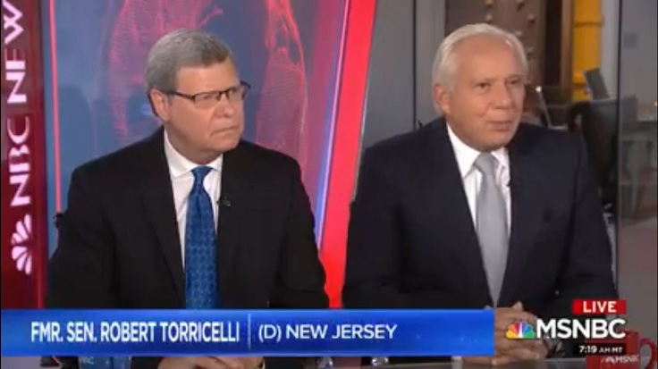 Former Dem Senator: People Don't Want a 'Third Obama Term'