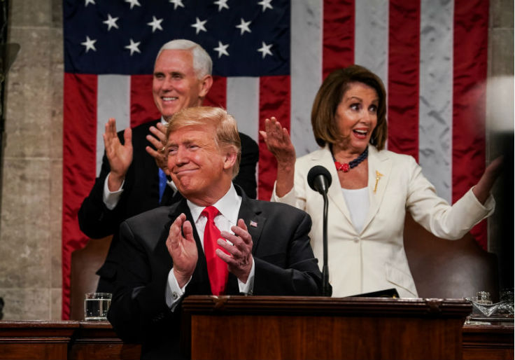 Chamber of Commerce: 'High Levels' of Employer Confidence Under Trump