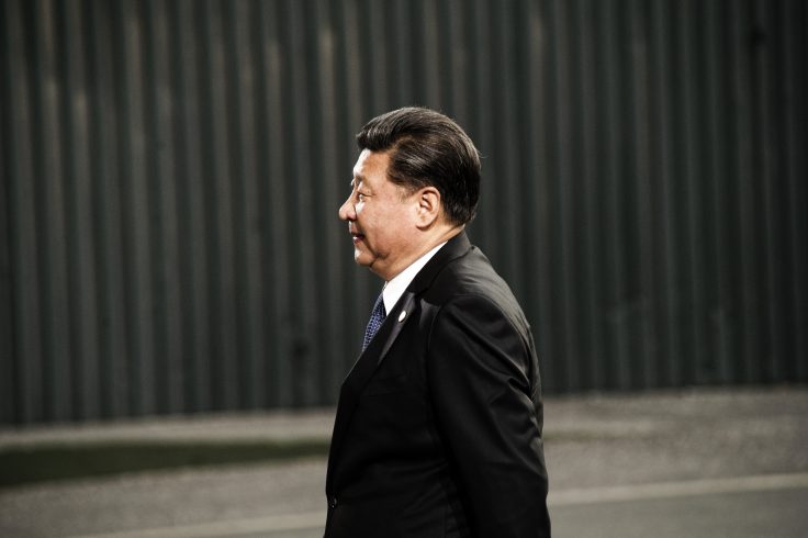 Gertz: Xi Jinping Has Created a 'Communist Nightmare'
