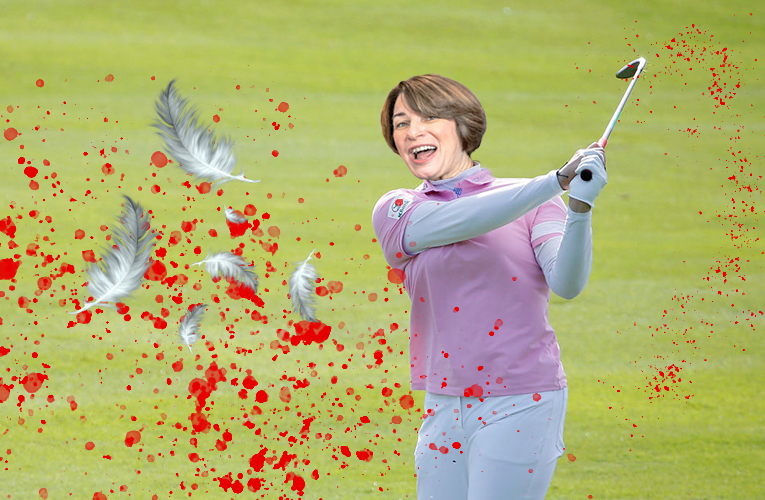 Amy Klobuchar, Bird Murderer