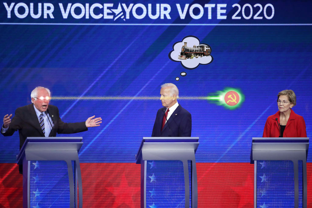 Socialist Family Feud: Sanders Campaign Lashes Out at Warren
