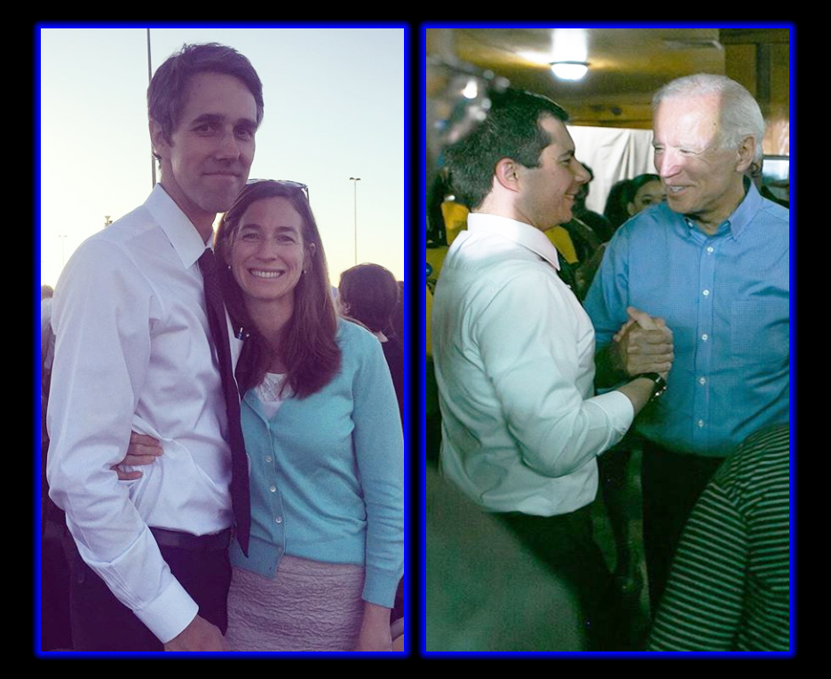 Beto's Beta Bod No Match for Mayor Beast's Physique
