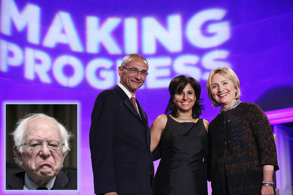 Progressive Champion Tanden Slams Bernie's Healthcare Plan