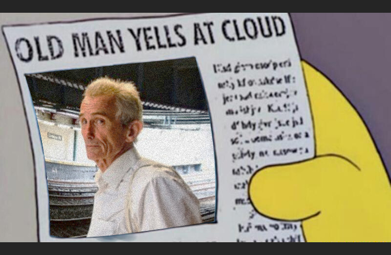 NPR Profiles 'Preacher' Who Rants About Climate Change on the Subway