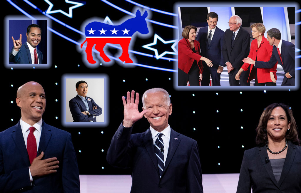 Democratic Debate Preview: Why Your Candidate Is The Worst (Part 2)