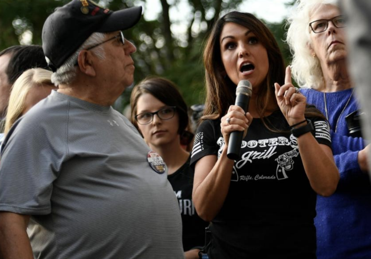 Mother Who Challenged Beto on Guns: 'It Was a Risk Worth Taking'
