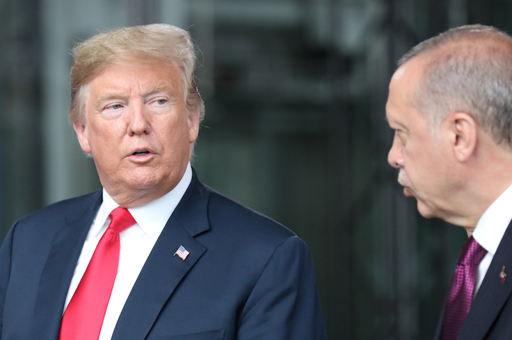 U.S. Pulls Troops From Northeast Syria Ahead of Turkish Attack